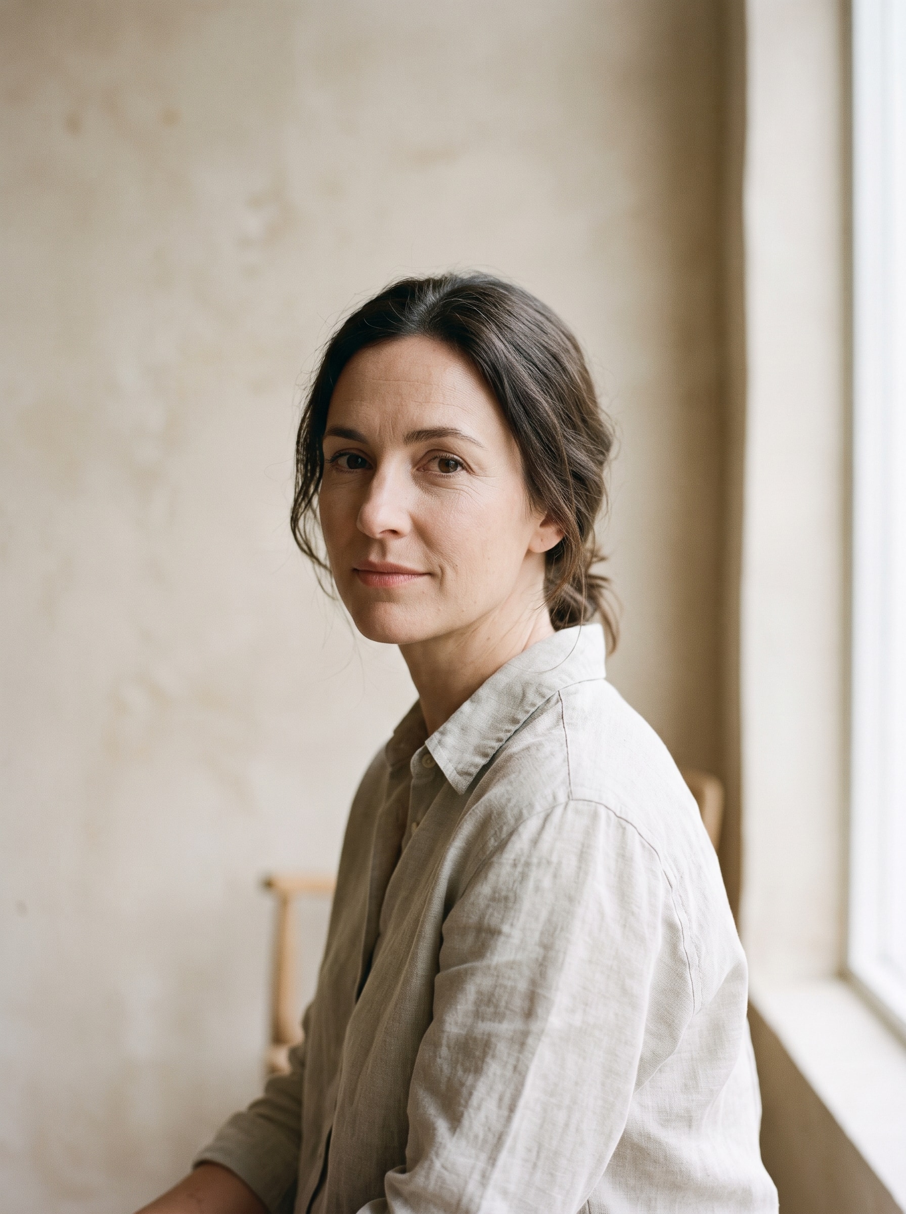 Clara Halloway, Founder, Avelune Residencies