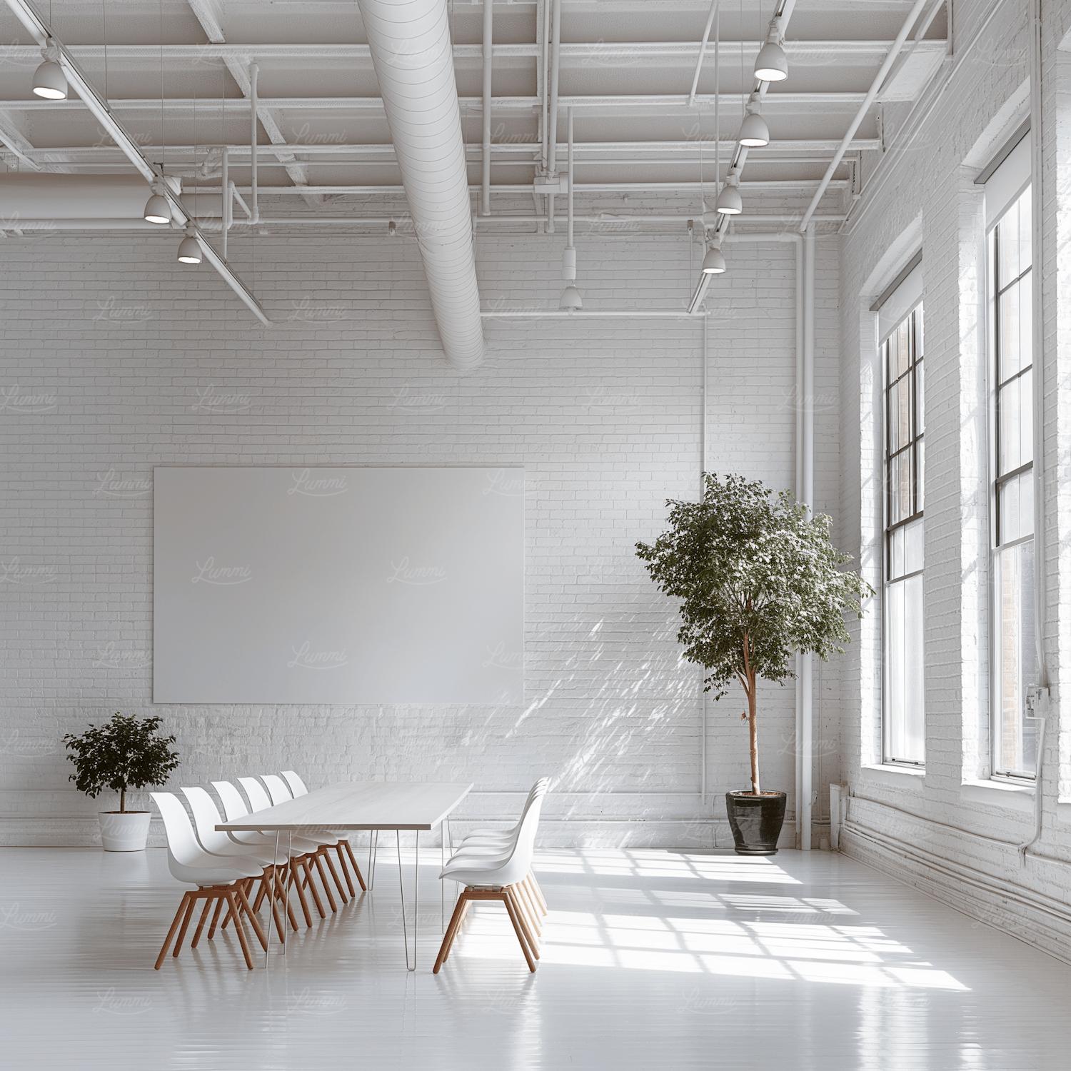 Quarry Studio interior study